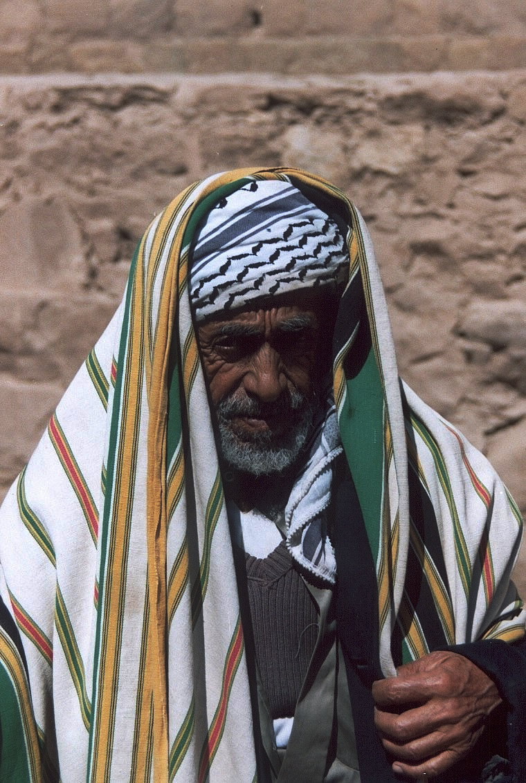 People of Yemen (2004) photografy by Angela de Geest