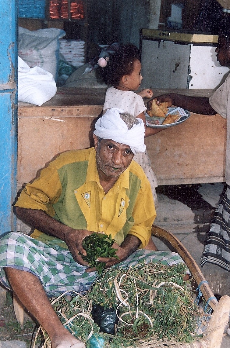 People of Yemen (2004) photografy by Angela de Geest