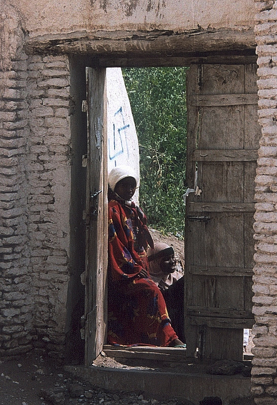 People of Yemen (2004) photografy by Angela de Geest