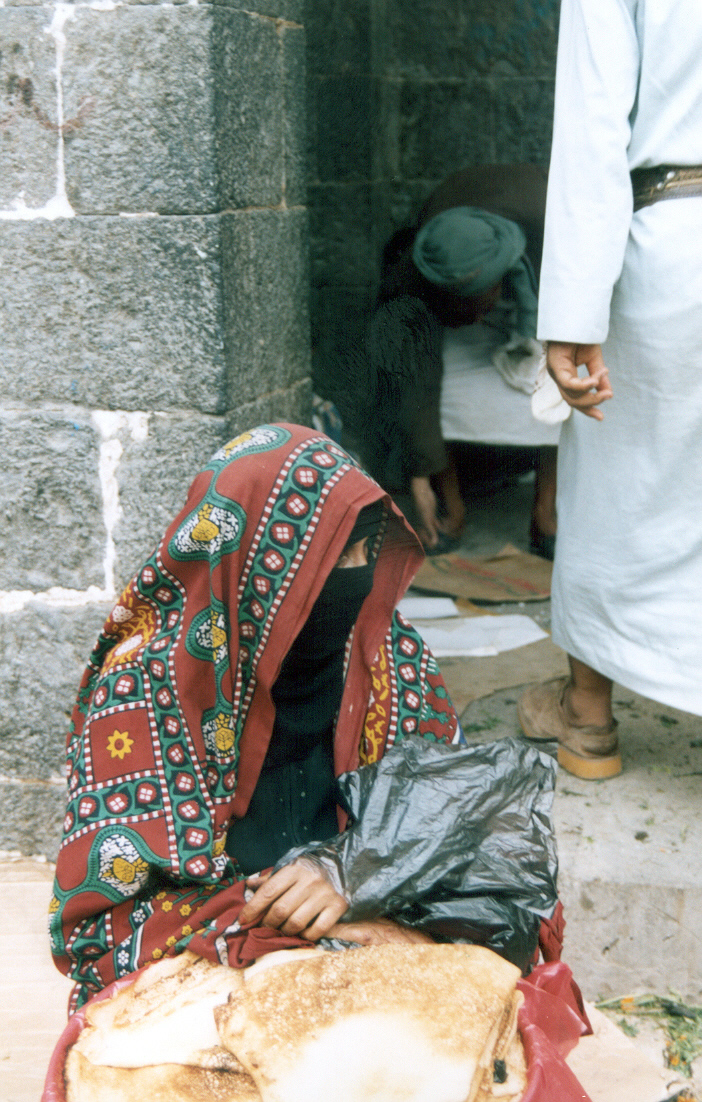 People of Yemen (2004) photografy by Angela de Geest