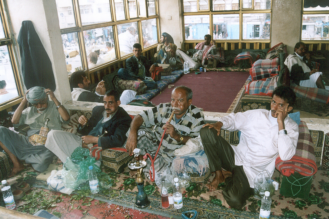 People of Yemen (2004) photografy by Angela de Geest