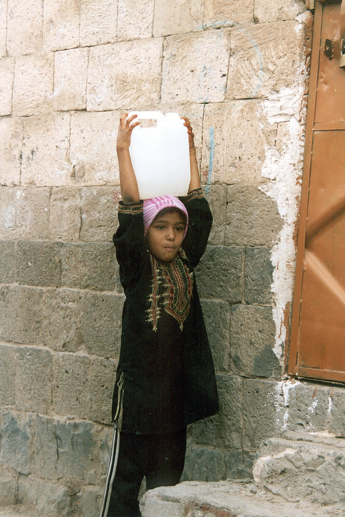 People of Yemen (2004) photografy by Angela de Geest