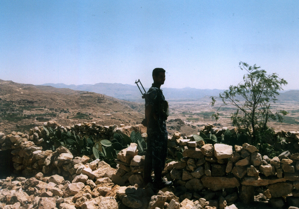 People of Yemen (2004) photografy by Angela de Geest