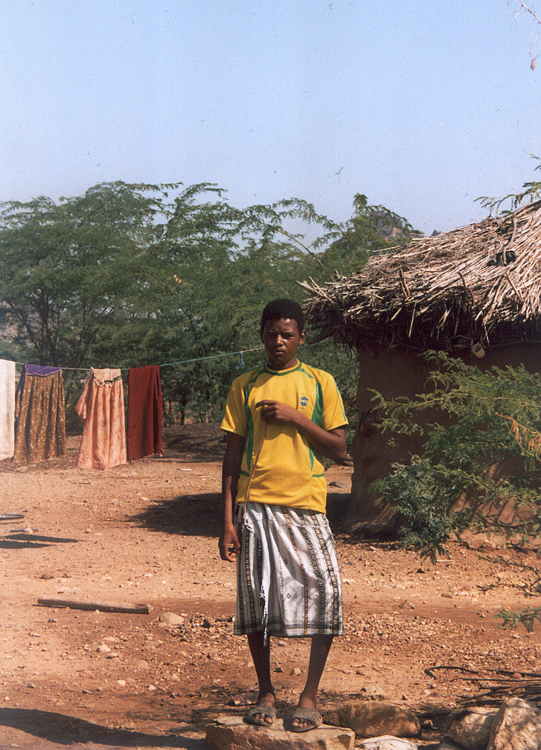 People of Yemen (2004) photografy by Angela de Geest