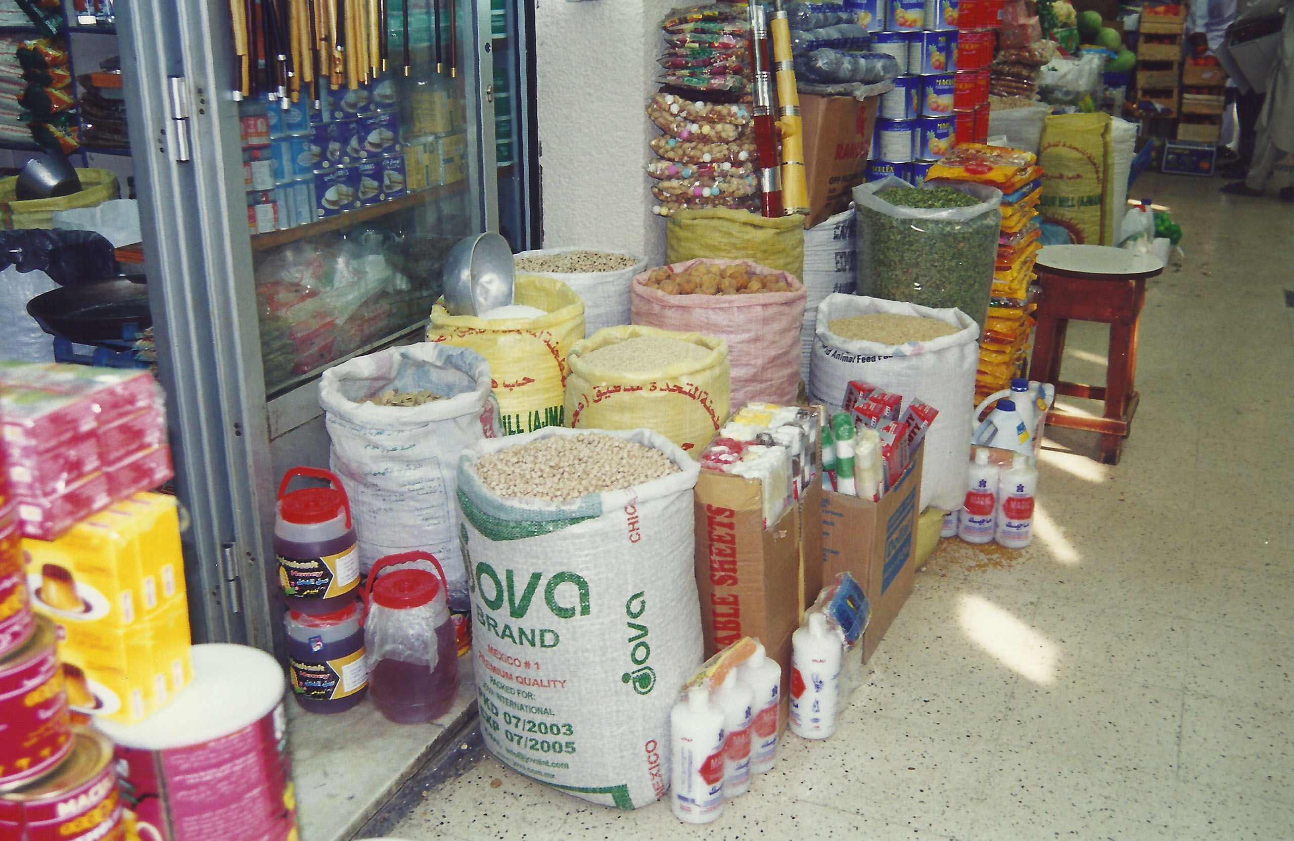 UAE Dubai, photografy by Angela de Geest