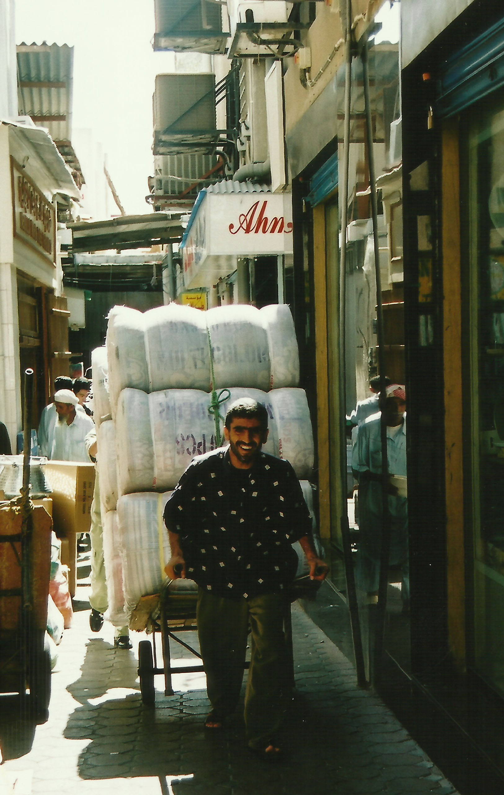 UAE Dubai, photografy by Angela de Geest