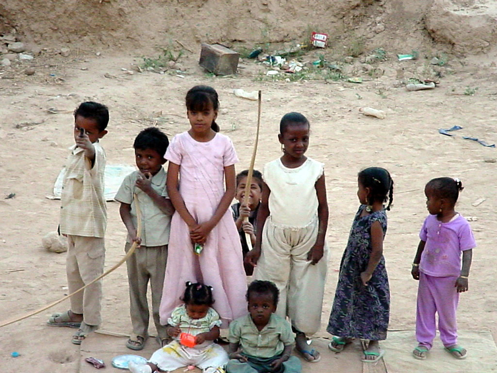 People of Yemen (2004) photografy by Angela de Geest