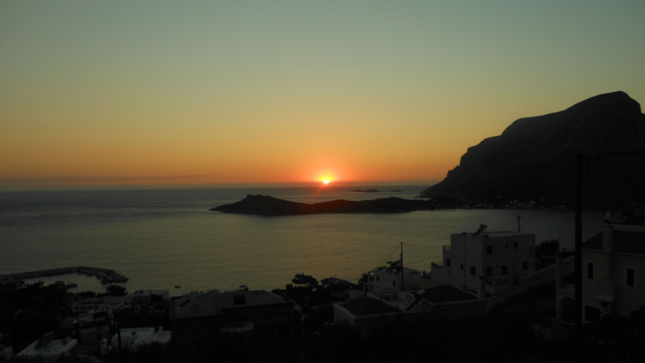 Kalymnos Griekenland, fotografie Angela de Geest