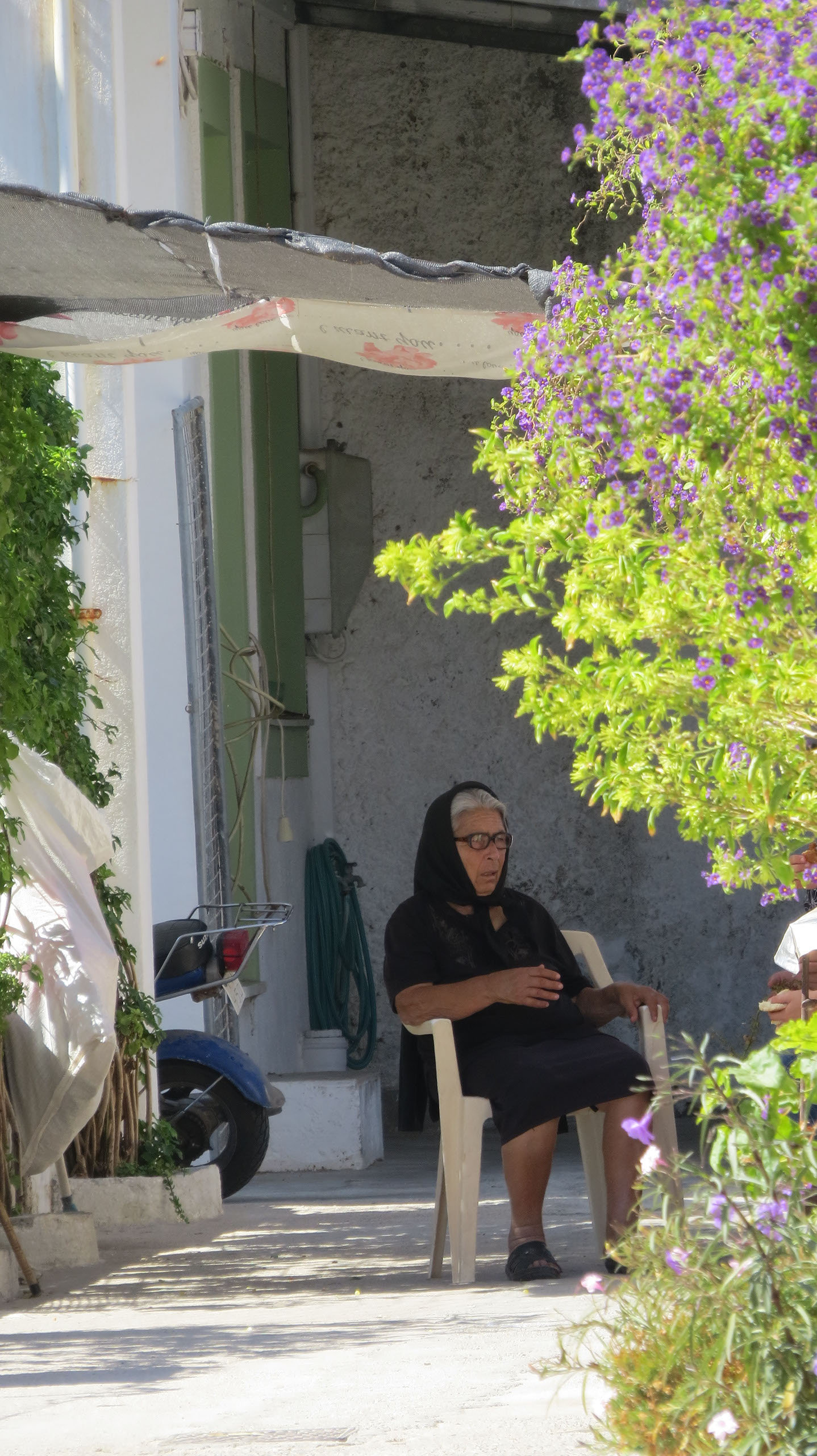 Kalymnos Griekenland, fotografie Angela de Geest