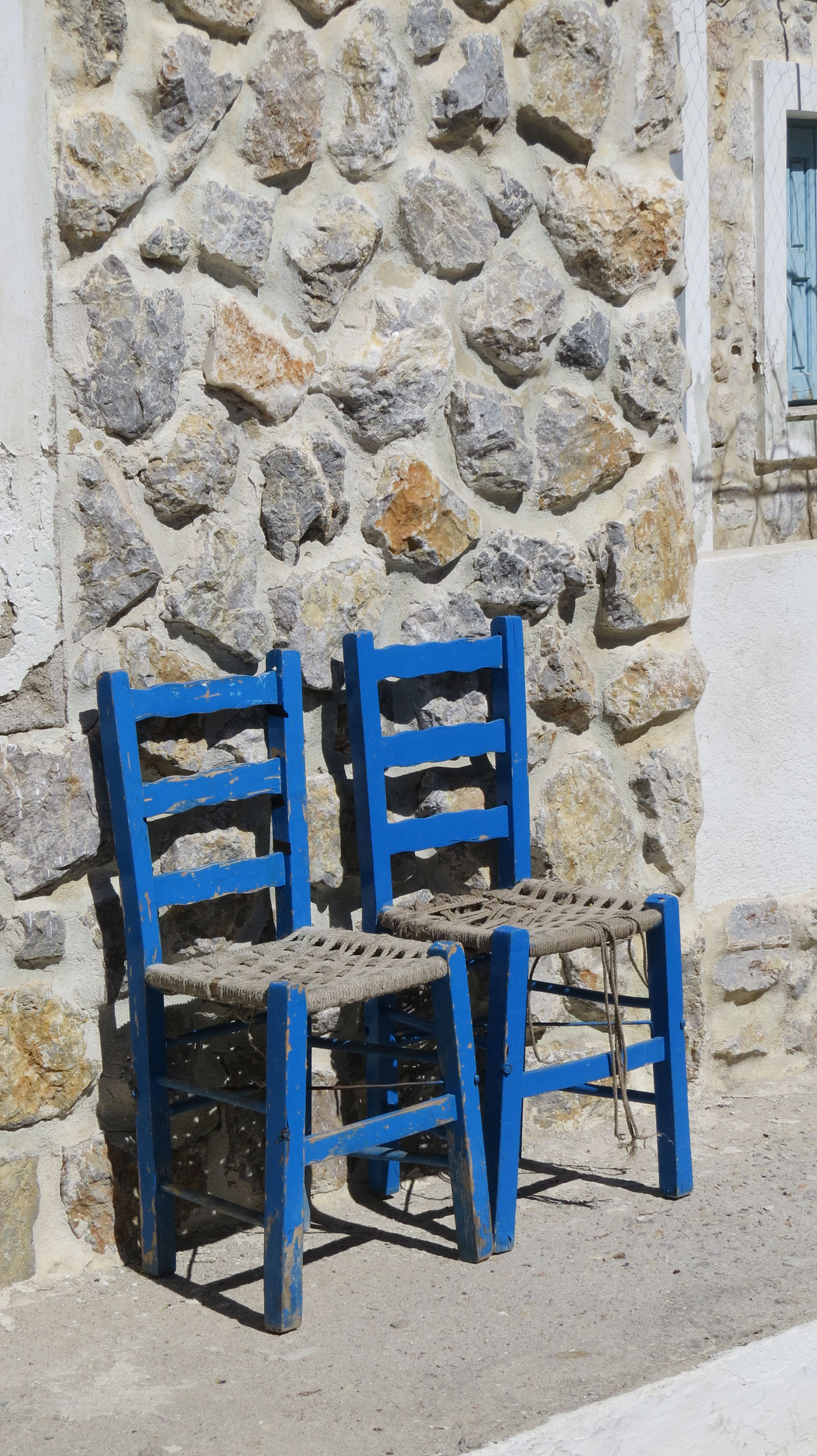 Kalymnos Griekenland, fotografie Angela de Geest