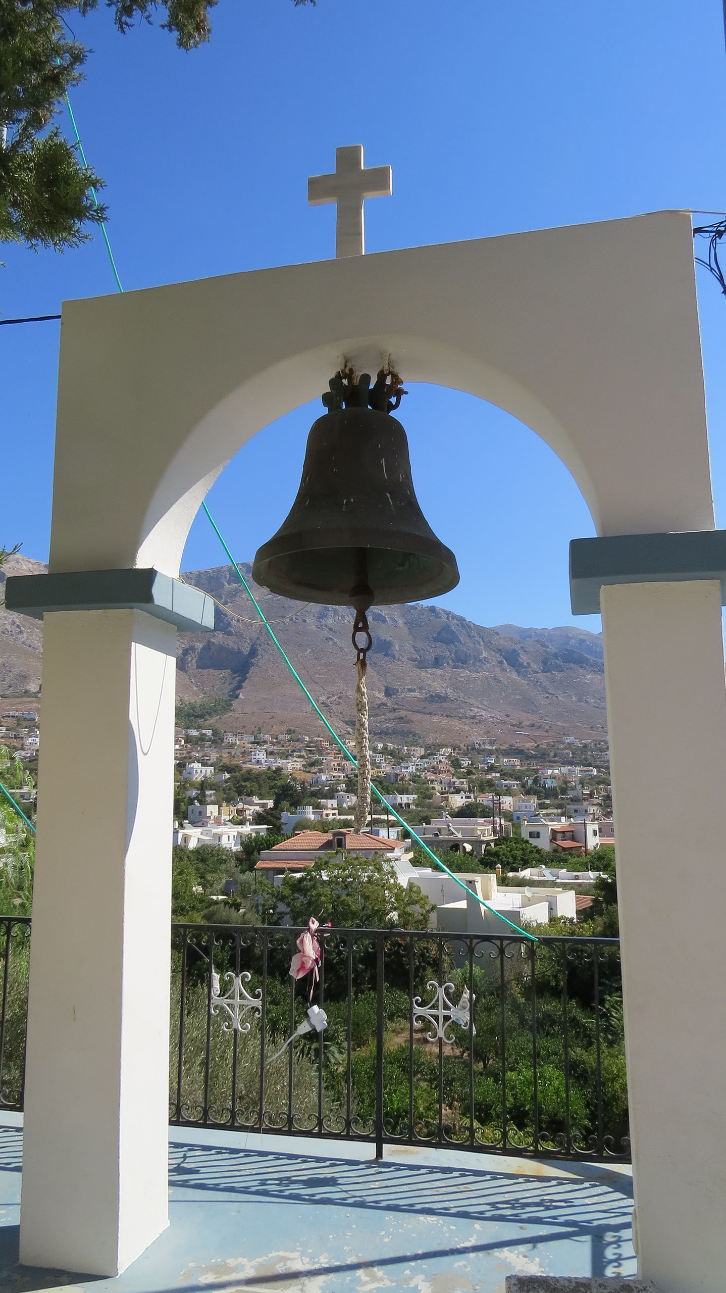 Kalymnos Griekenland, fotografie Angela de Geest