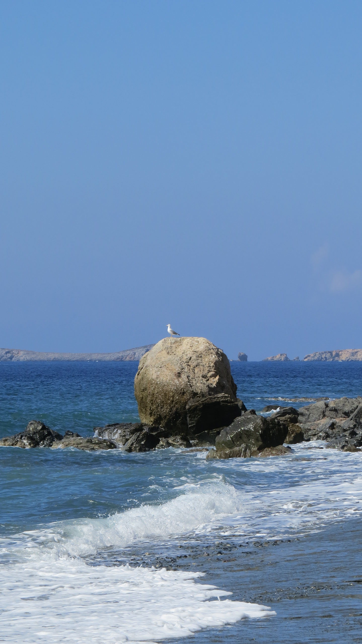Kalymnos Griekenland, fotografie Angela de Geest