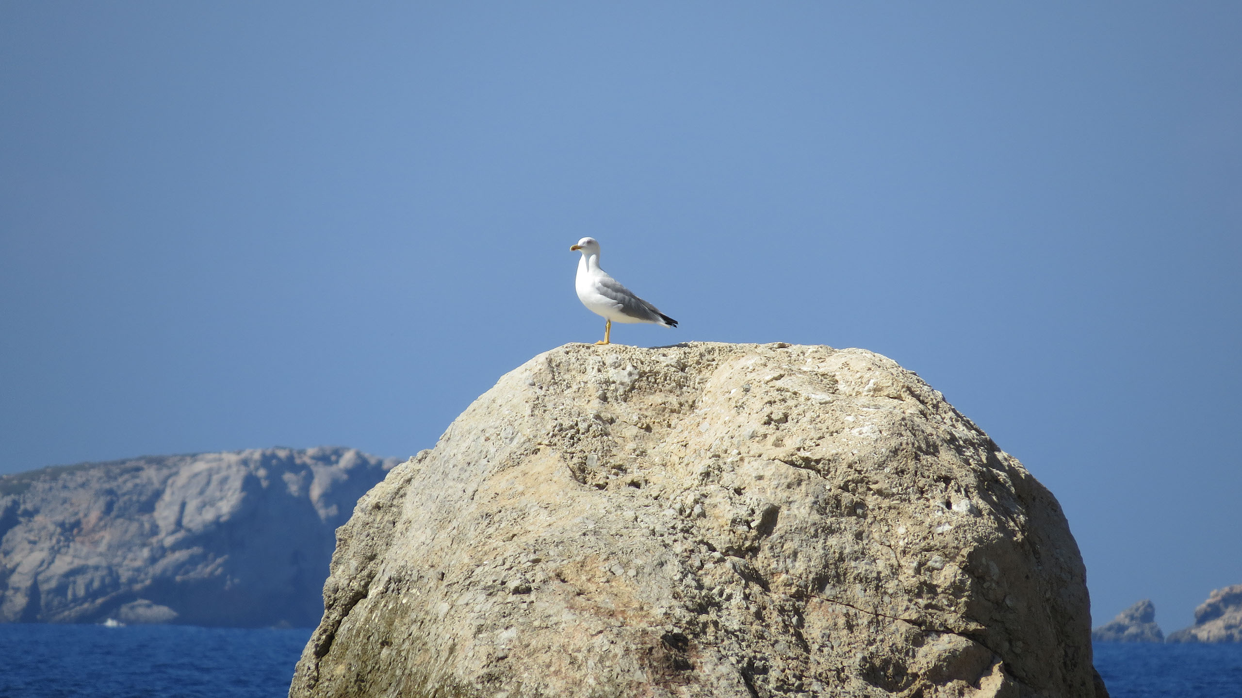 Kalymnos Griekenland, fotografie Angela de Geest