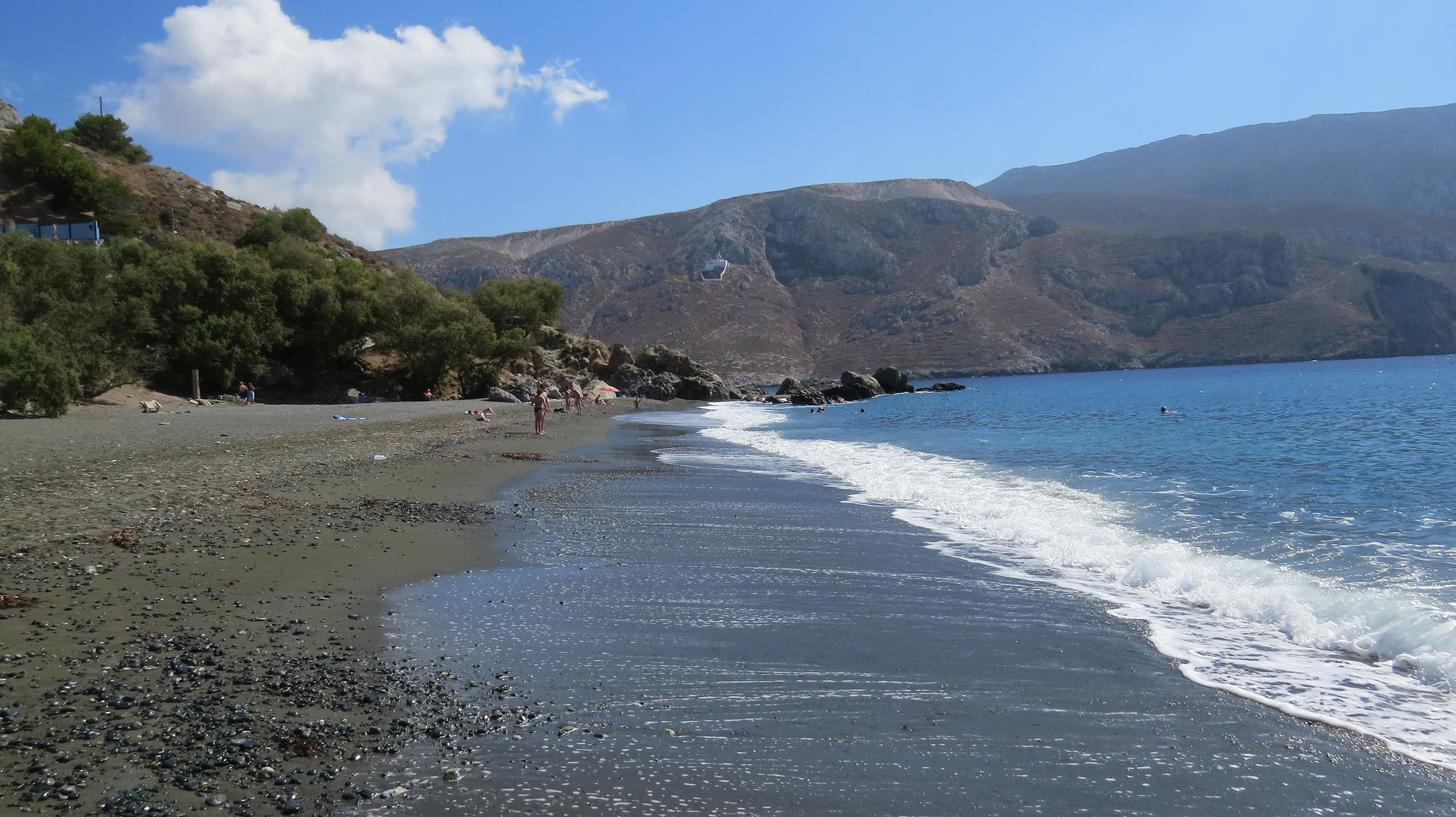 Kalymnos Griekenland, fotografie Angela de Geest