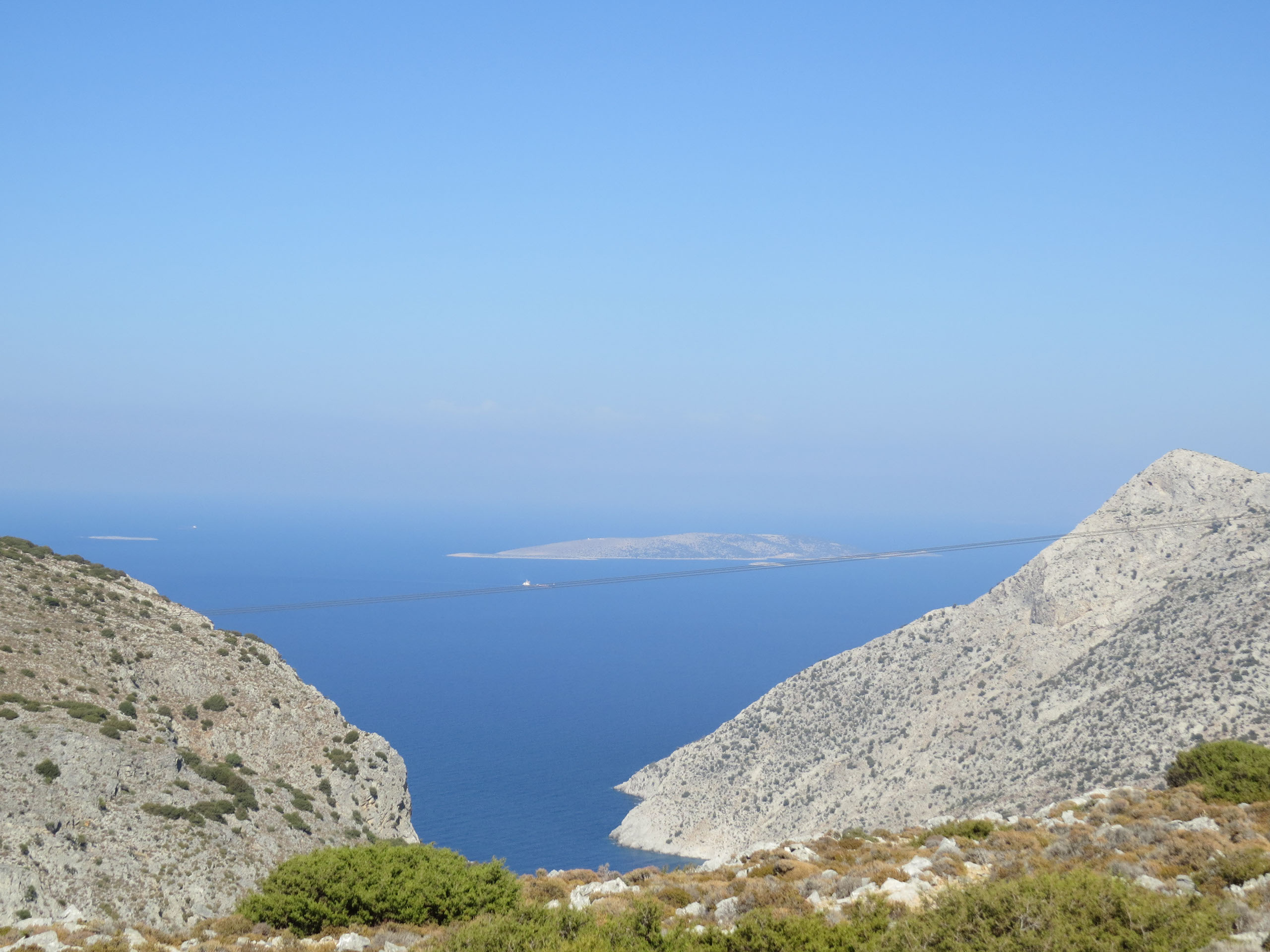 Kalymnos Griekenland, fotografie Angela de Geest