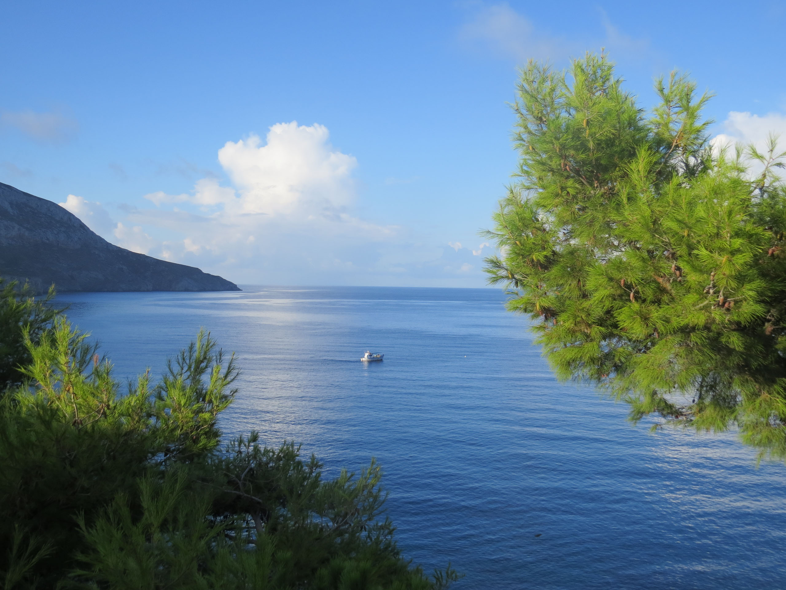 Kalymnos Griekenland, fotografie Angela de Geest