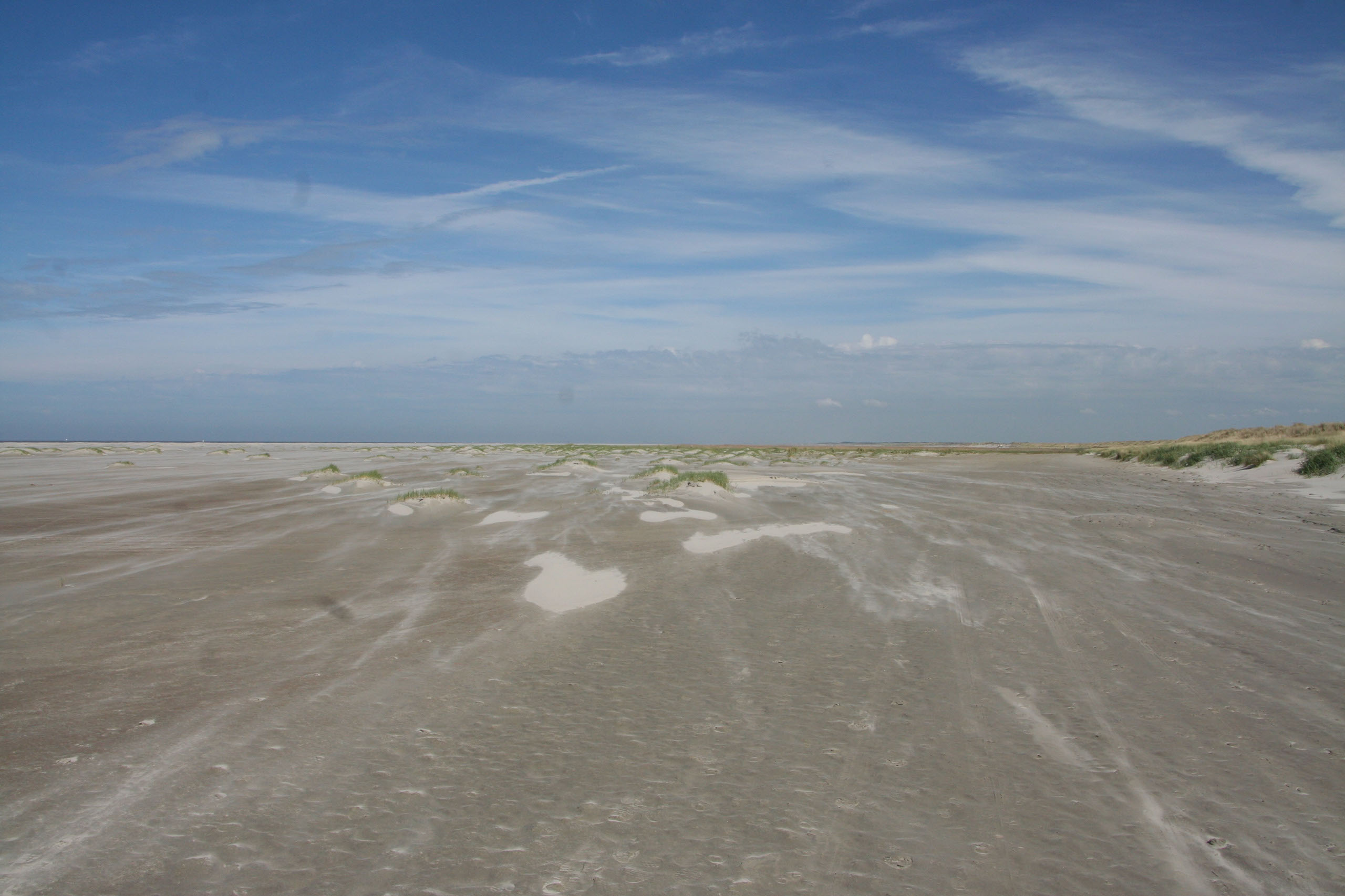 Ameland (2009) Photo by Angela de Geest