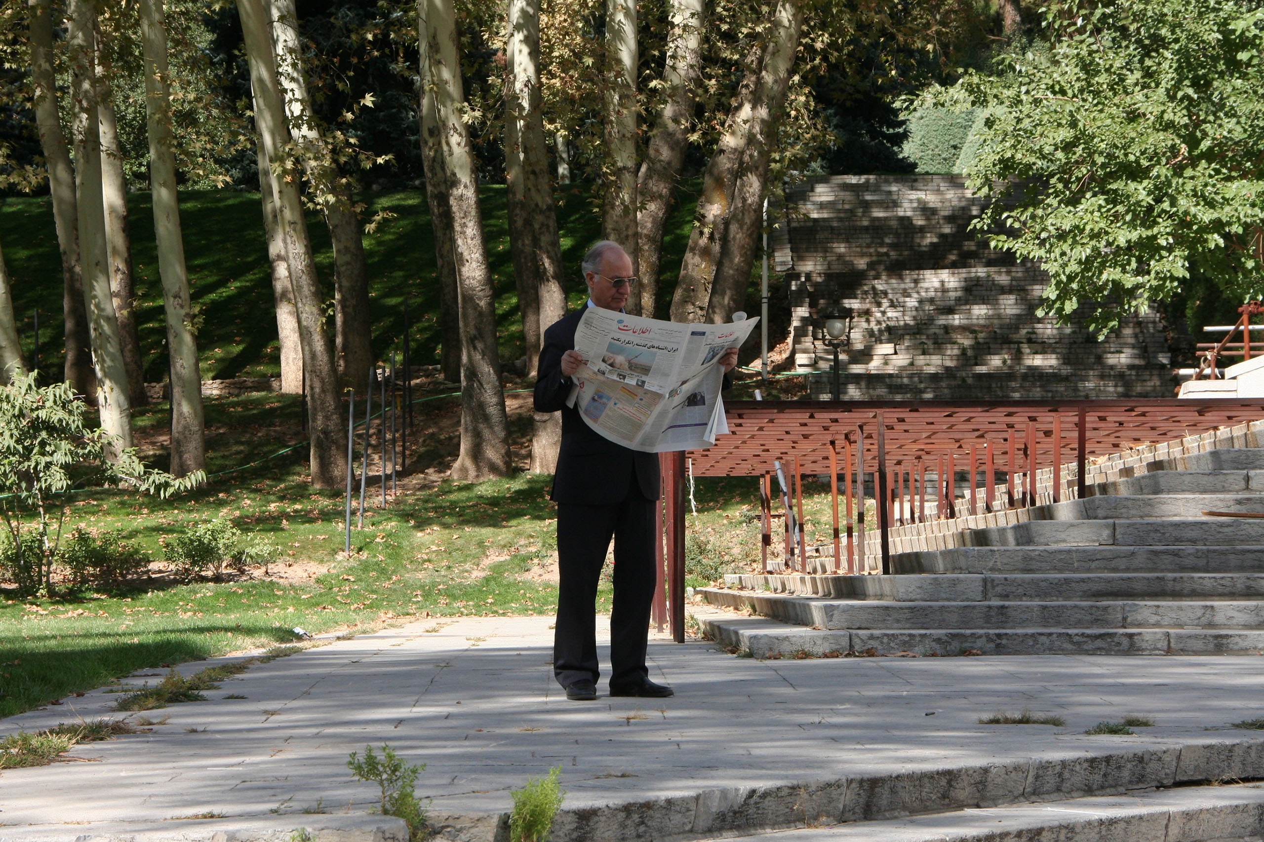 Iran (2009) Photo by Angela de Geest Iran (2009) Photo by Angela de Geest