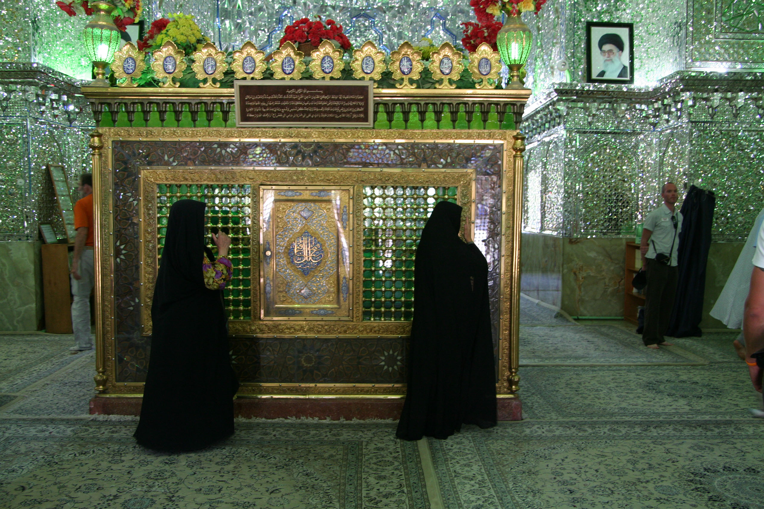 Iran (2009) Photo by Angela de Geest Iran (2009) Photo by Angela de Geest