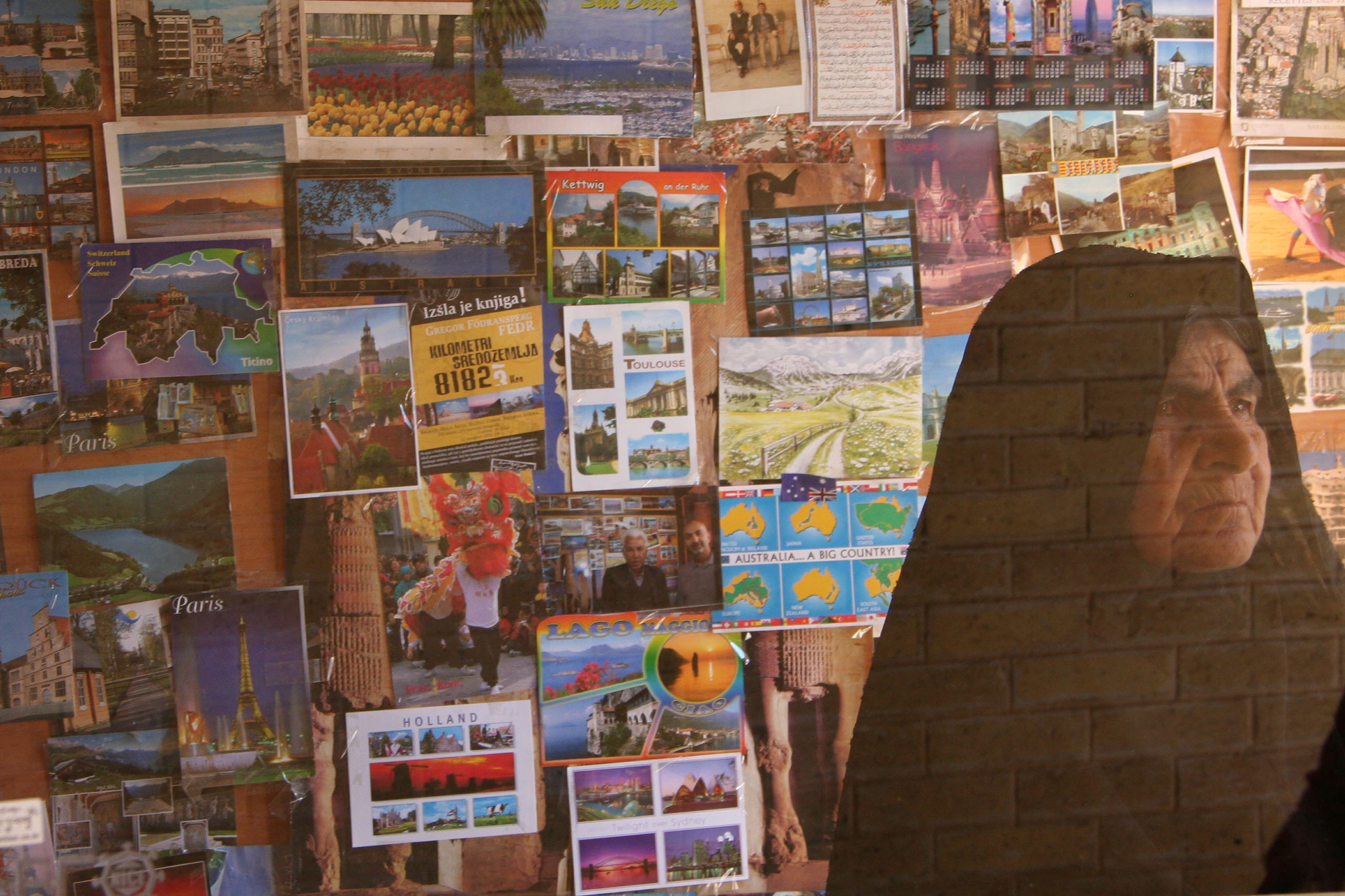 Iran (2009) Photo by Angela de Geest Iran (2009) Photo by Angela de Geest