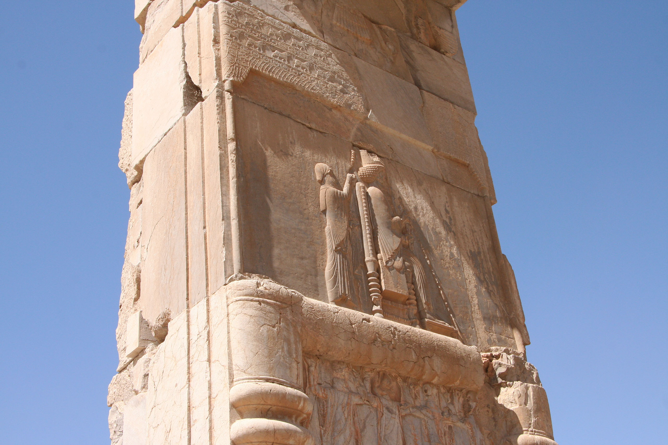 Iran (2009) Photo by Angela de Geest Iran (2009) Photo by Angela de Geest