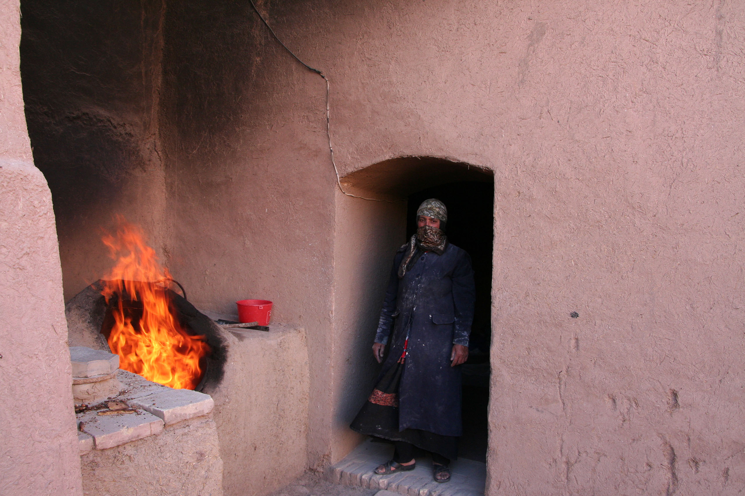 Ryan, Iran (2009) Photo by Angela de Geest Ryan, Iran (2009) Photo by Angela de Geest