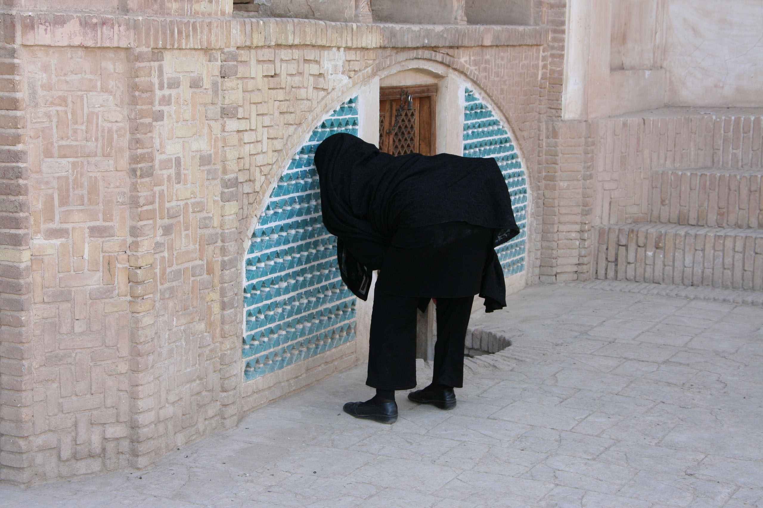 Iran (2009) Photo by Angela de Geest Iran (2009) Photo by Angela de Geest