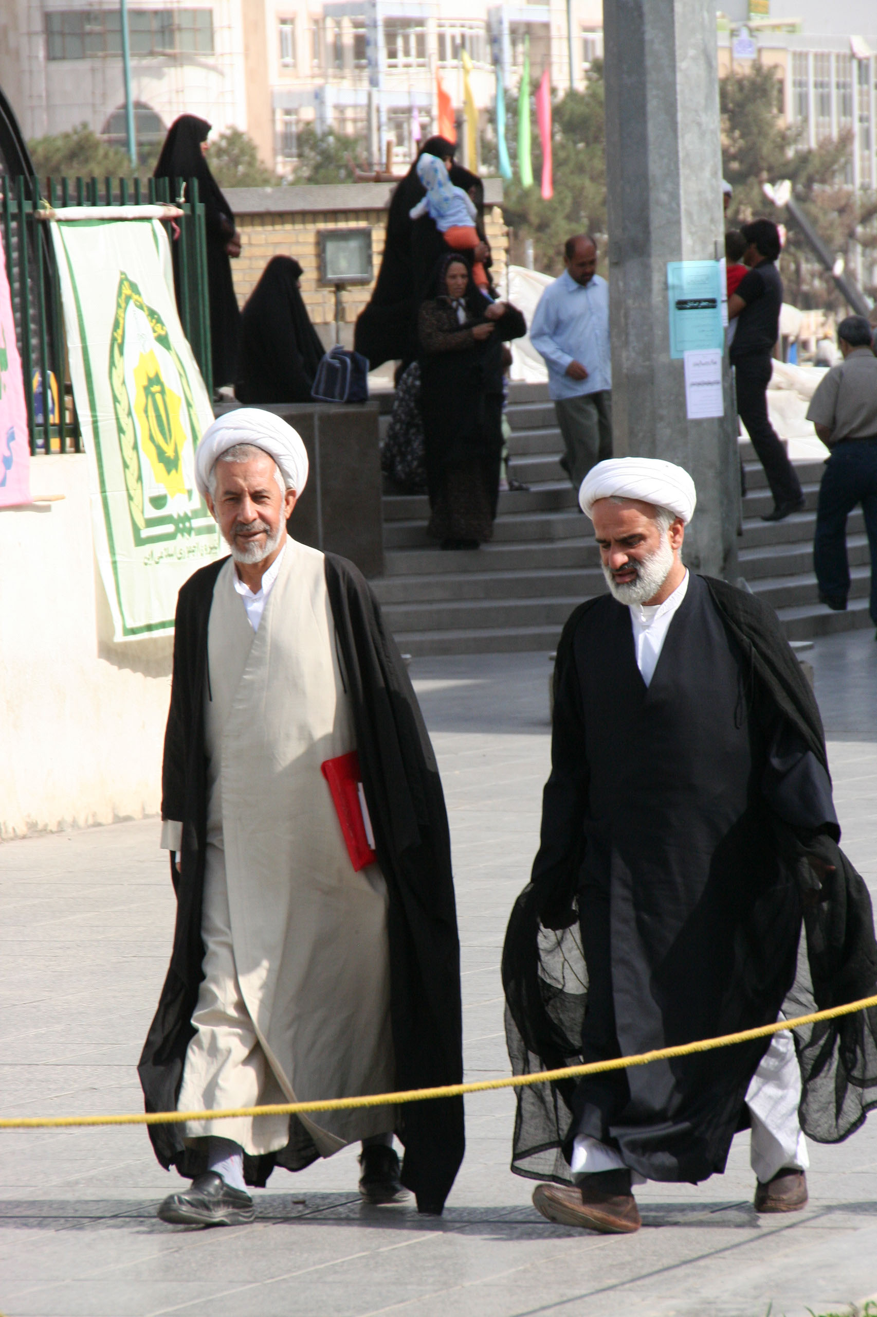 Qom, Iran (2009) Photo by Angela de Geest Qom, Iran (2009) Photo by Angela de Geest