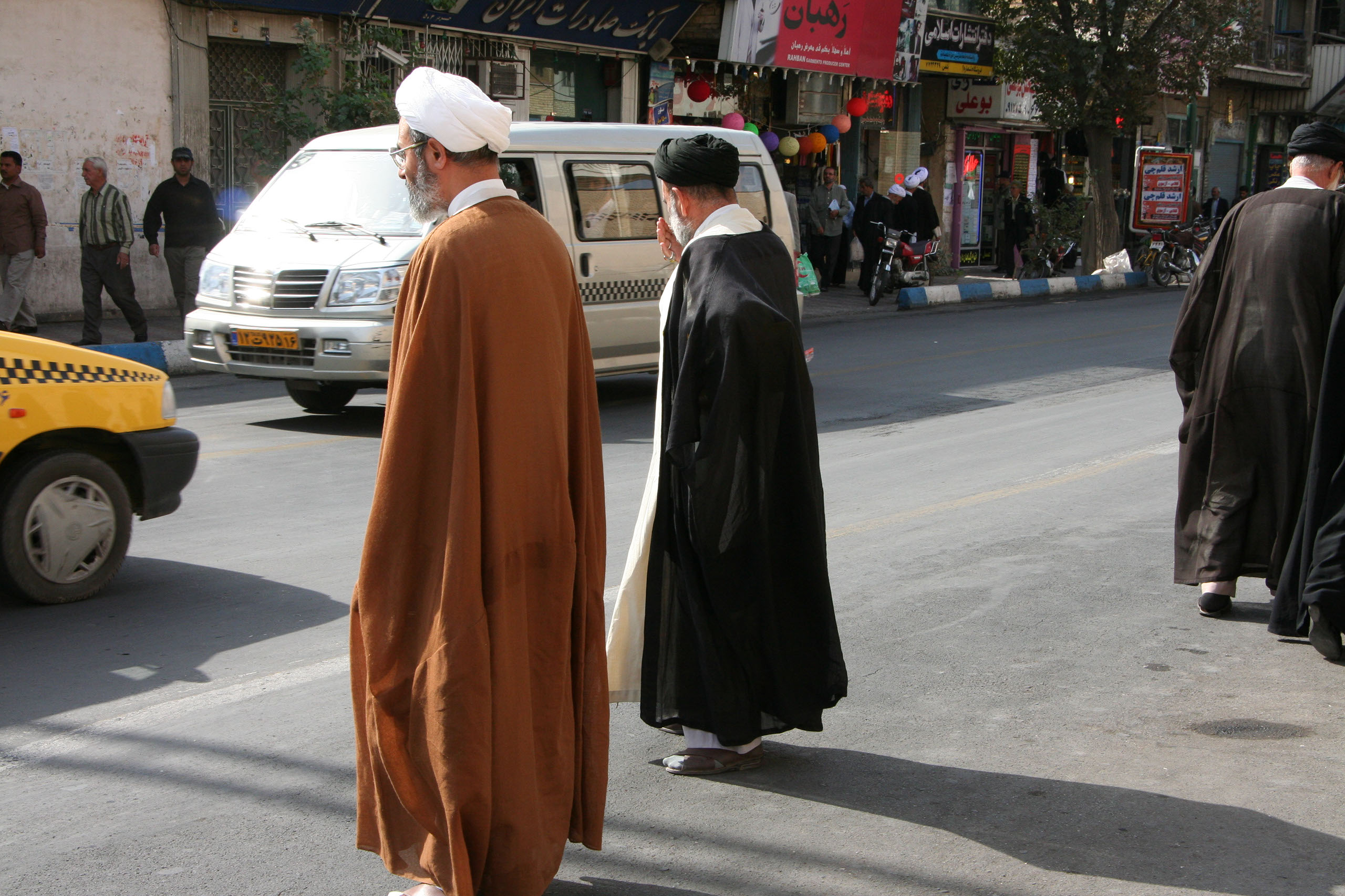 Qom, Iran (2009) Photo by Angela de Geest Qom, Iran (2009) Photo by Angela de Geest