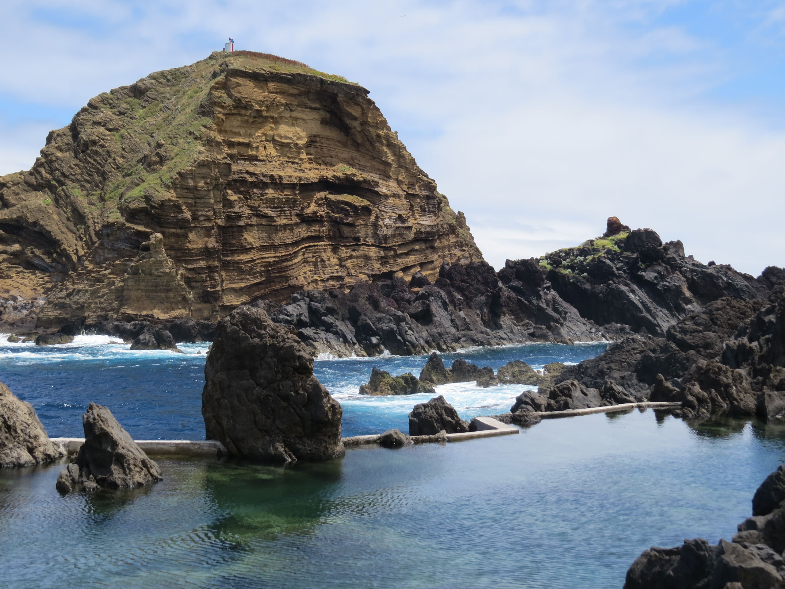 Malta, Valetta (2018), fotografie Angela de Geest