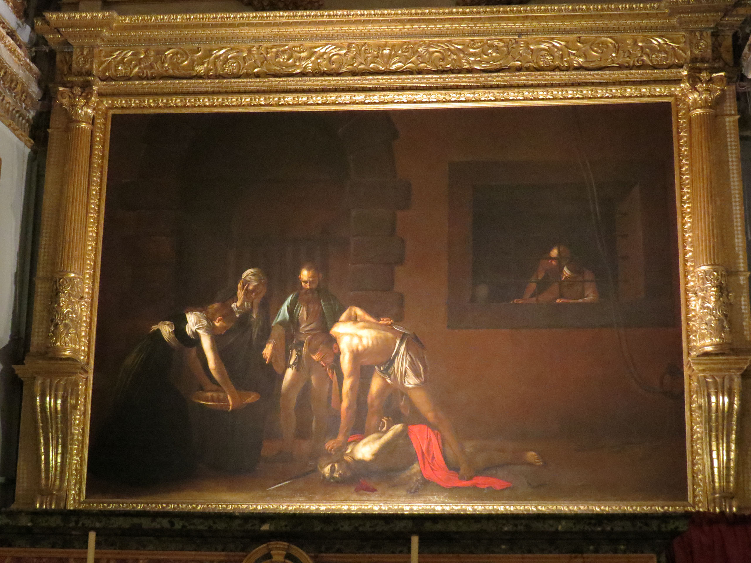 Malta (2018), fotografie Angela de Geest