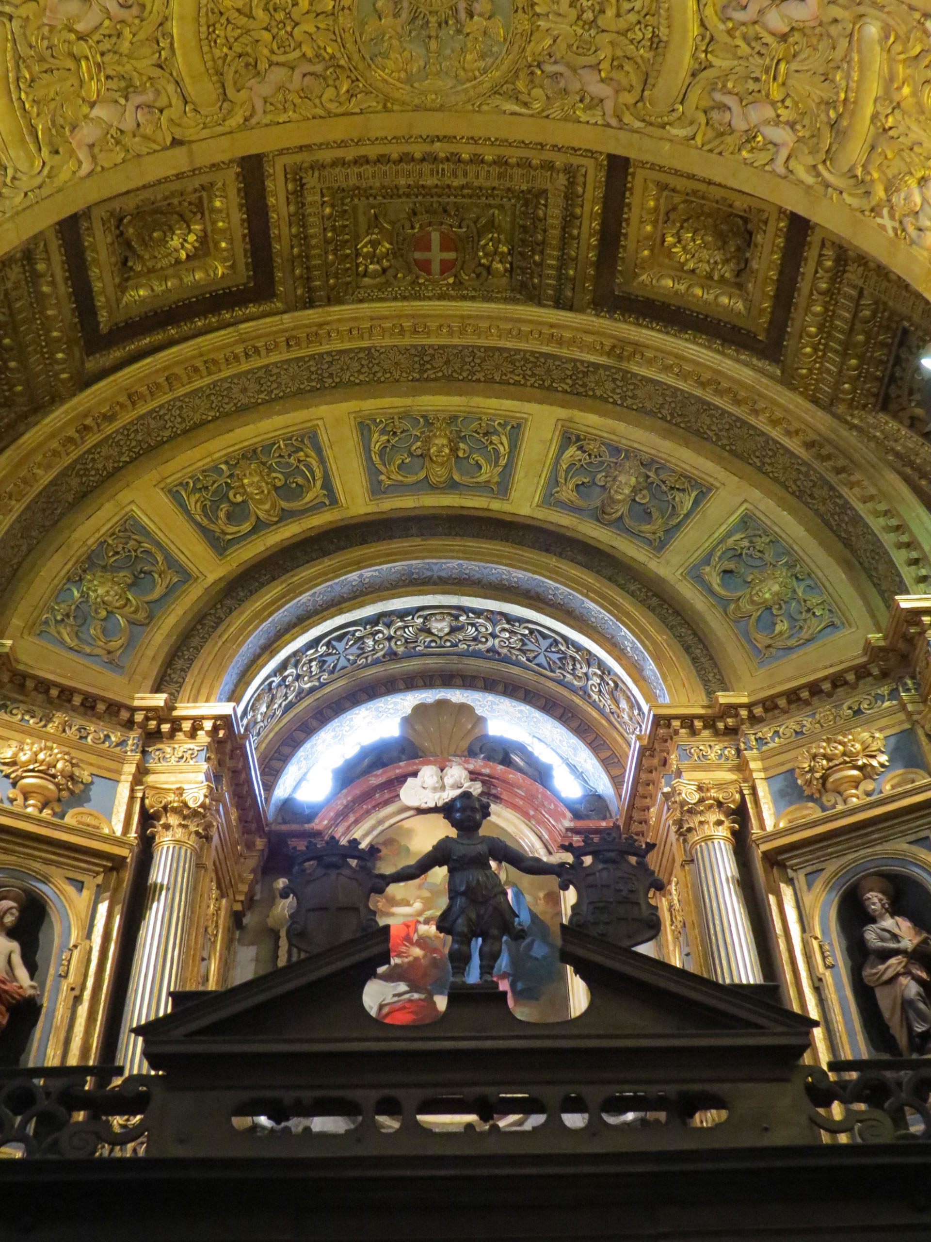 Malta, Valetta (2018), fotografie Angela de Geest