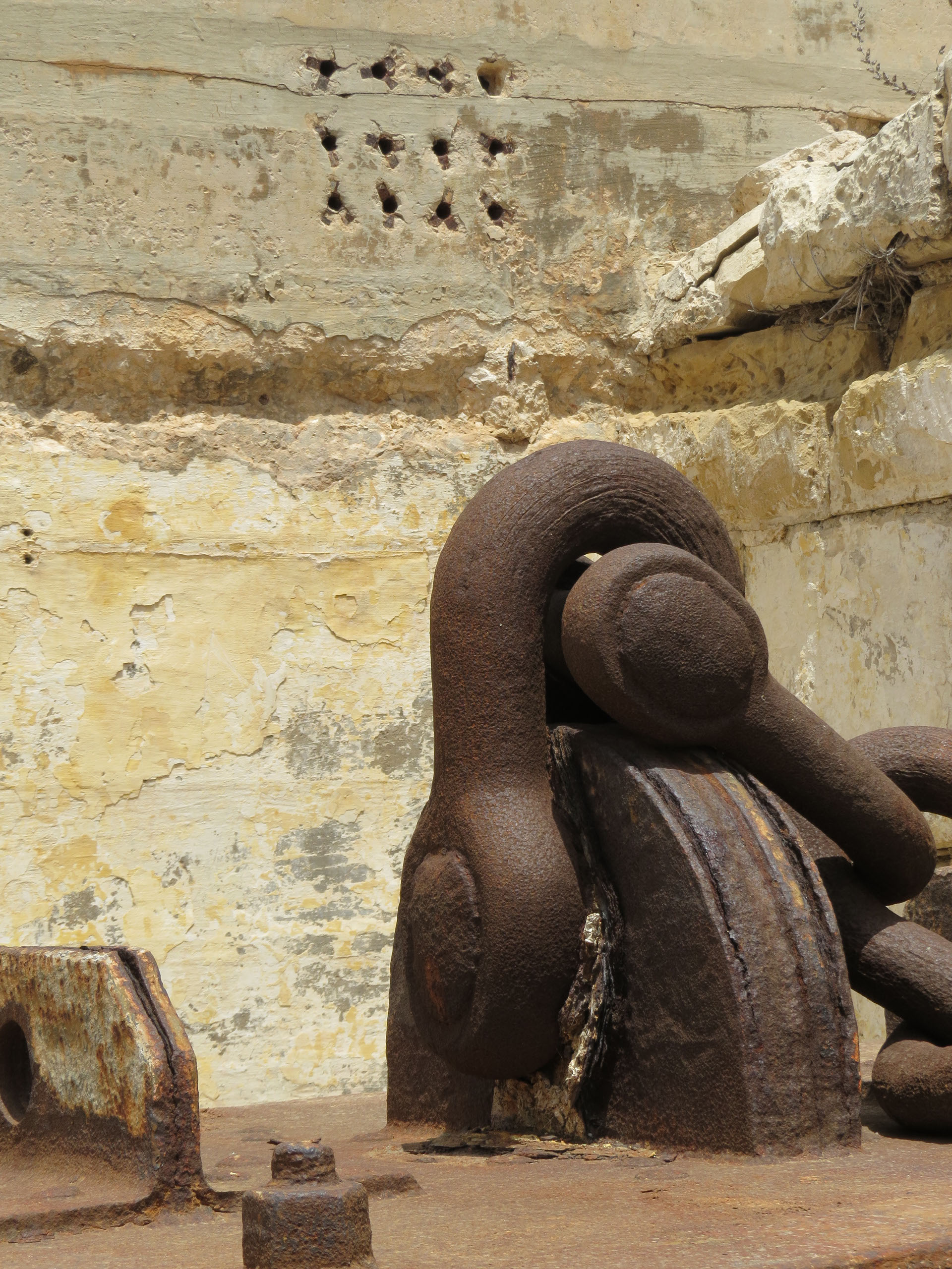 Malta, Valetta (2018), fotografie Angela de Geest