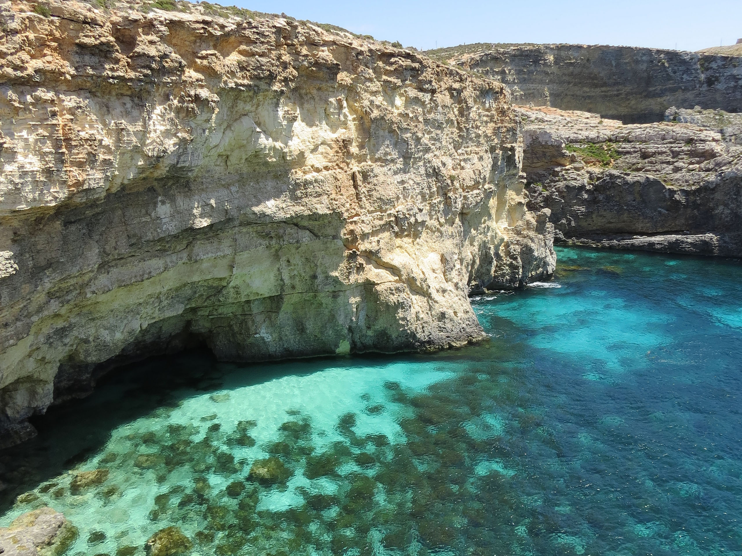 Malta, Valetta (2018), fotografie Angela de Geest