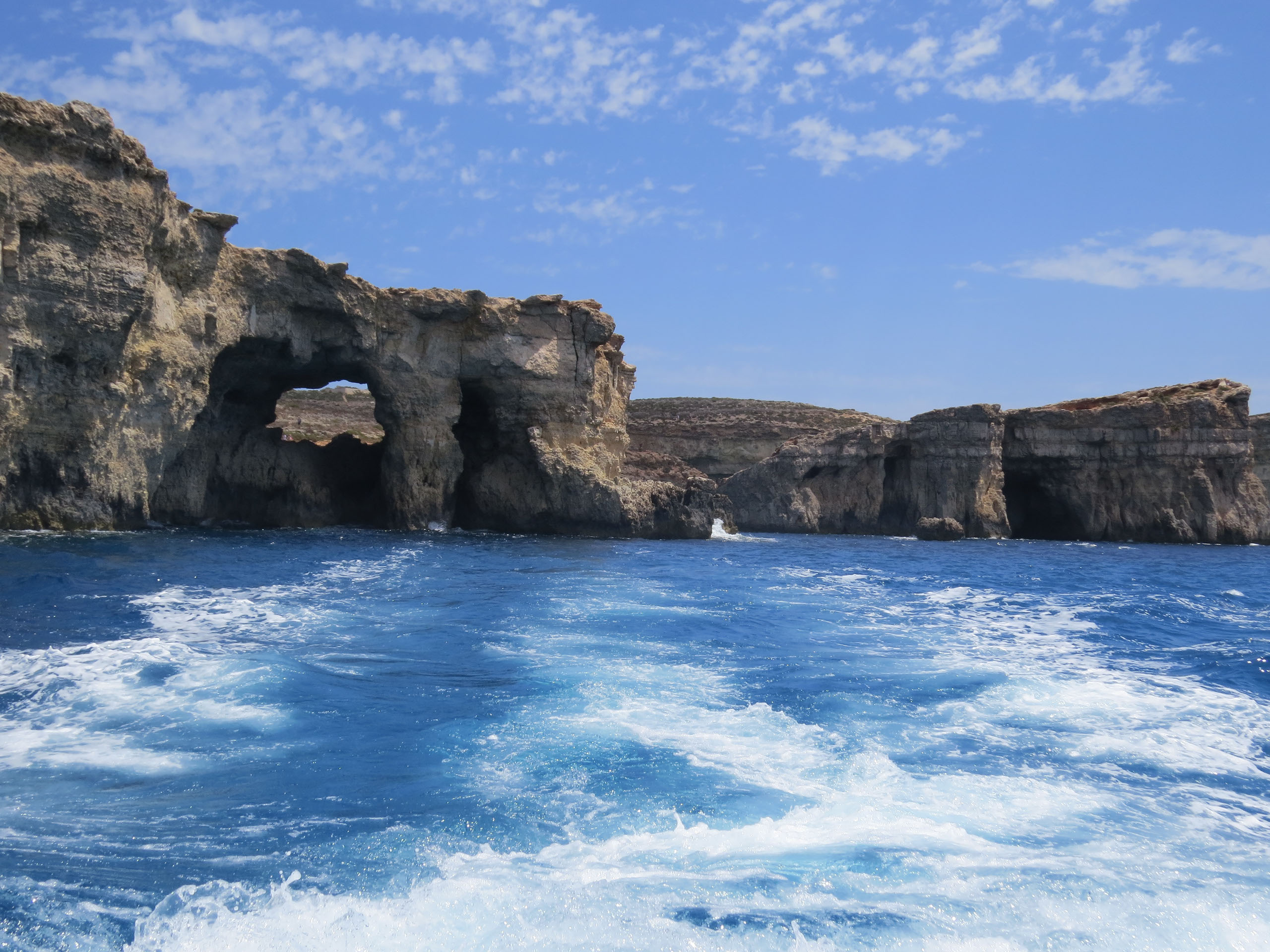 Malta, Valetta (2018), fotografie Angela de Geest