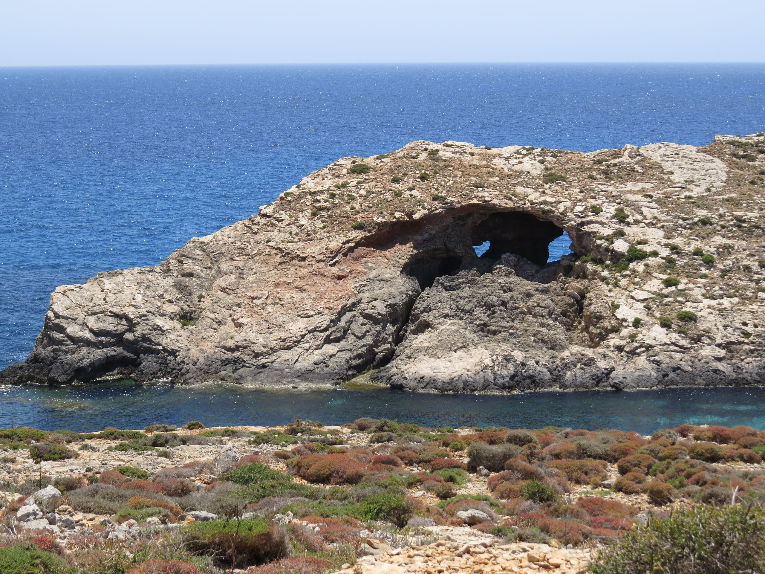 Malta, Valetta (2018), fotografie Angela de Geest