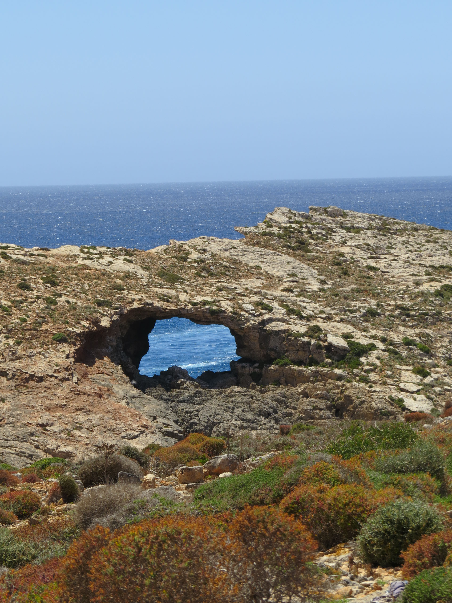 Malta, Valetta (2018), fotografie Angela de Geest