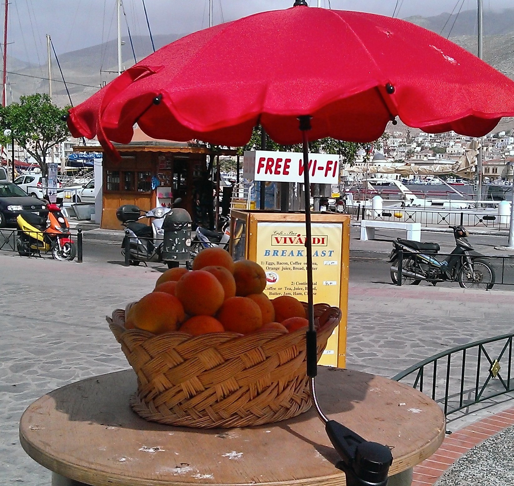 Kalymnos Griekenland, fotografie Angela de Geest